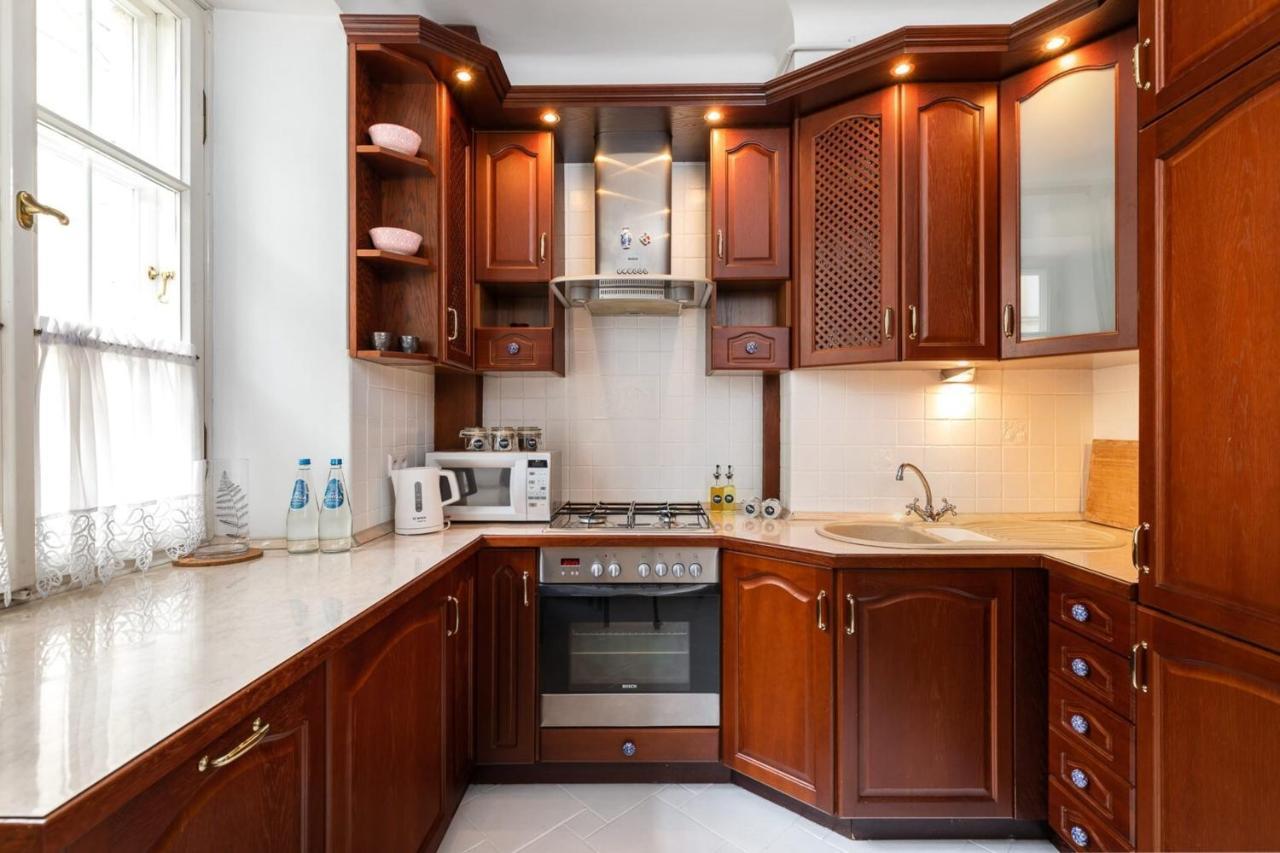 Rent Like Home - Mostowa 11 Varšava Exteriér fotografie
